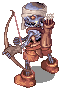 Archer Skeleton