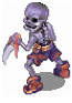 Soldier Skeleton