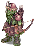 Orc Archer