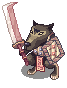 Kobold Leader