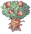 Enchanted Peach Tree