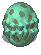 Faceworm Egg