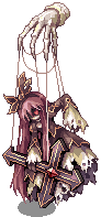 Spooky Marionette