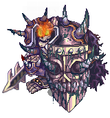 Immortal Cursed Knight