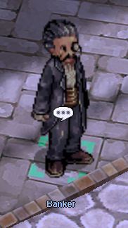 Bank NPC