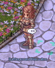 Battleground Recruiter
