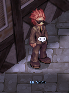 Gunslinger NPC
