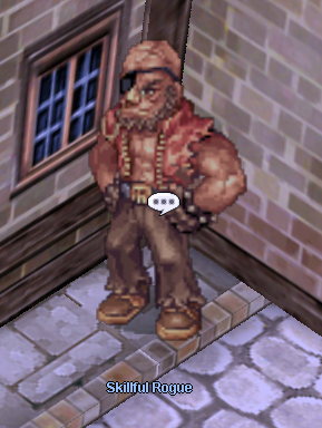 Rogue NPC