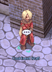 Cool NPC