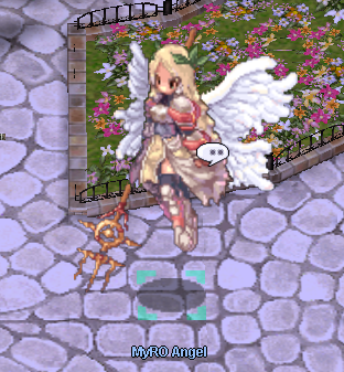 MyRO Angel