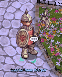 PvP NPC