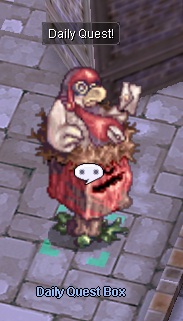 Quest NPC