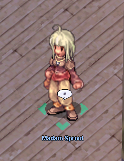 Sprout NPC